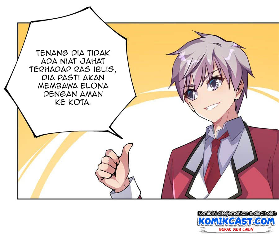 I Picked Up a Demon Lord as a Maid chapter 13